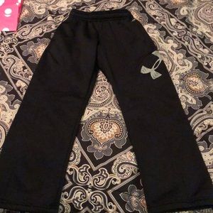 Boys underarmour pants